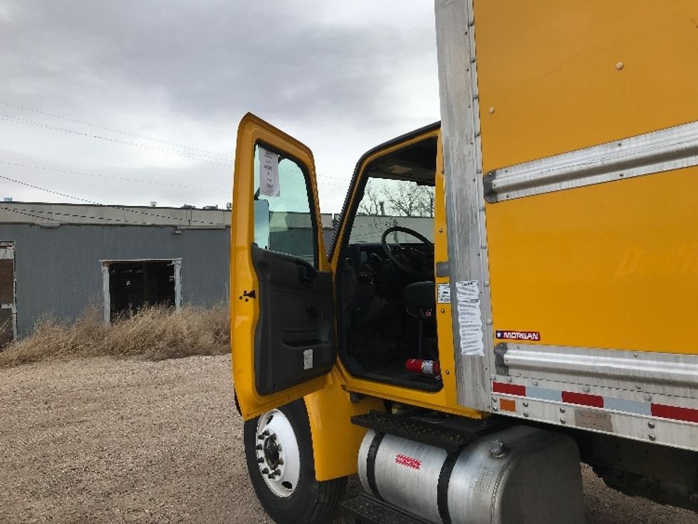 Medium Duty Box Truck-Light and Medium Duty Trucks-International-2021-MV607-Greeley-CO-187,067\n\t\tmiles-$ 44,500 - Image 16
