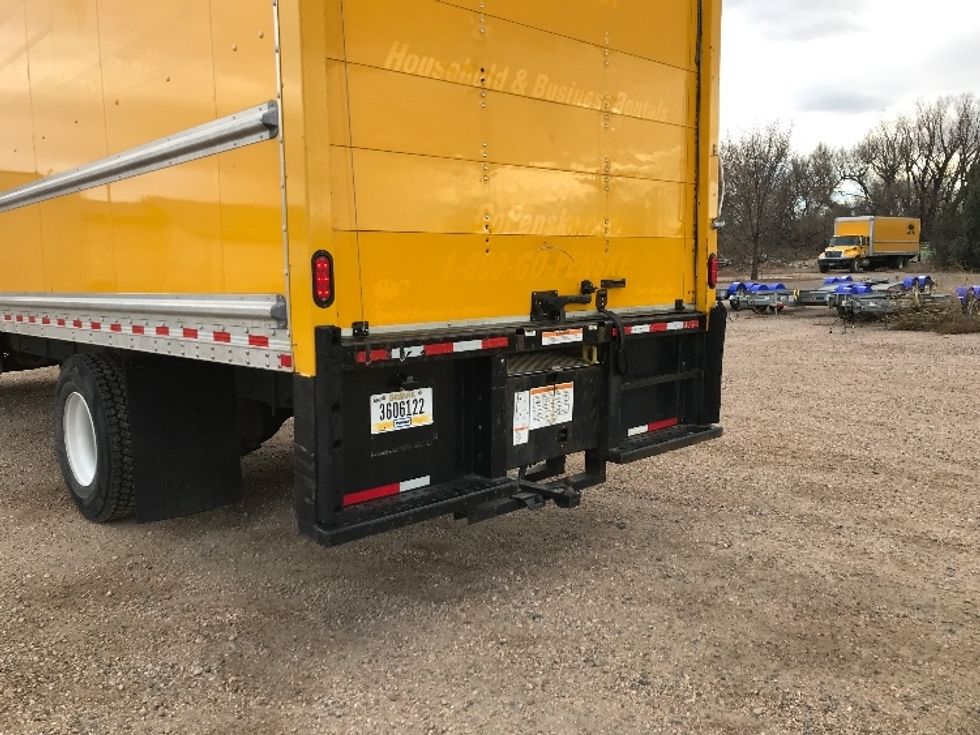 Medium Duty Box Truck-Light and Medium Duty Trucks-International-2021-MV607-Greeley-CO-187,067\n\t\tmiles-$ 44,500 - Image 25