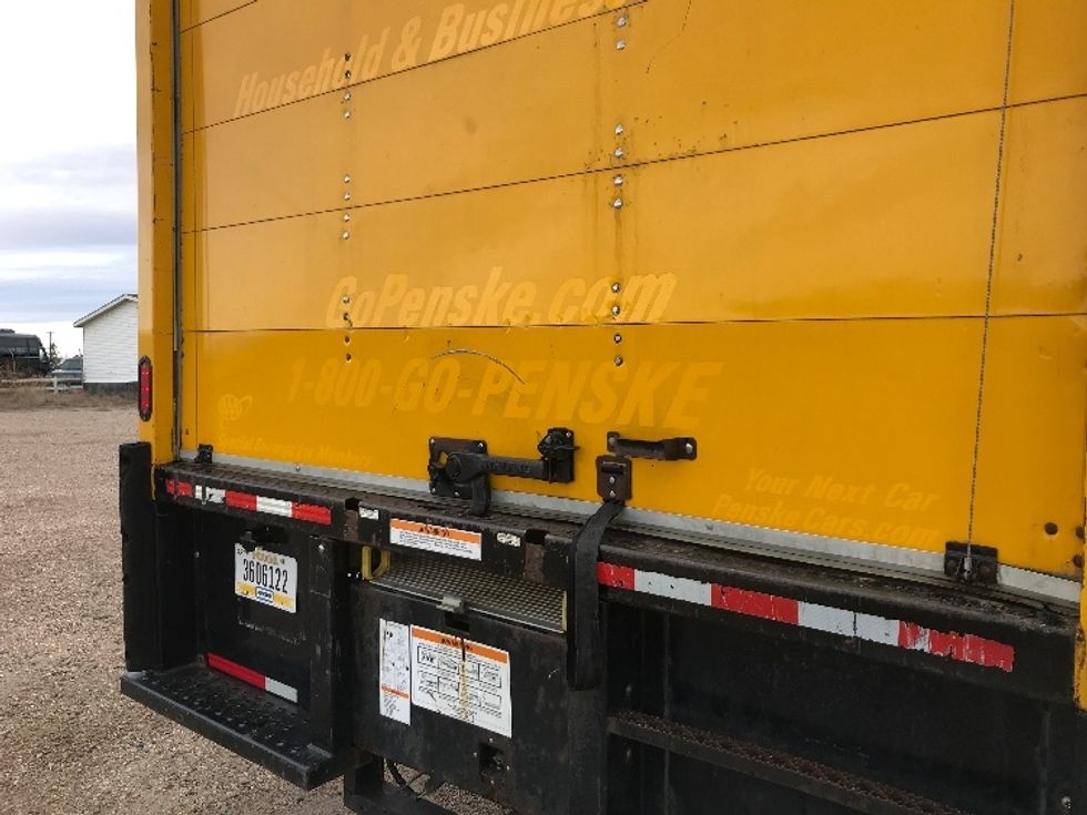 Medium Duty Box Truck-Light and Medium Duty Trucks-International-2021-MV607-Greeley-CO-187,067\n\t\tmiles-$ 44,500 - Image 27