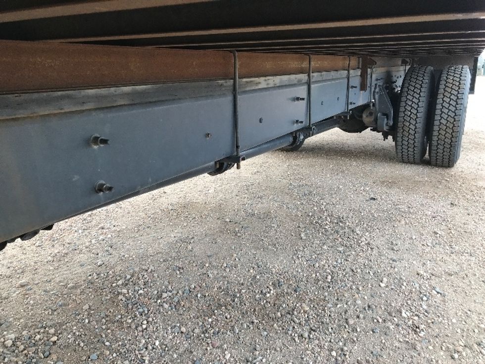 Medium Duty Box Truck-Light and Medium Duty Trucks-International-2021-MV607-Greeley-CO-187,067\n\t\tmiles-$ 44,500 - Image 5