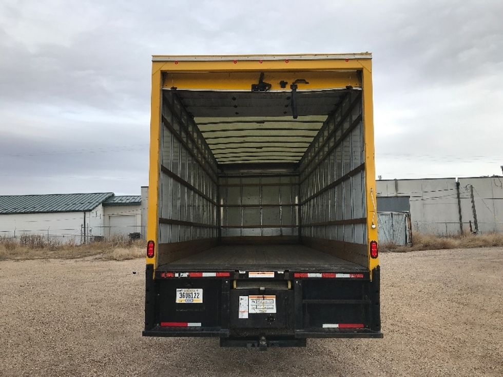 Medium Duty Box Truck-Light and Medium Duty Trucks-International-2021-MV607-Greeley-CO-187,067\n\t\tmiles-$ 44,500 - Image 8