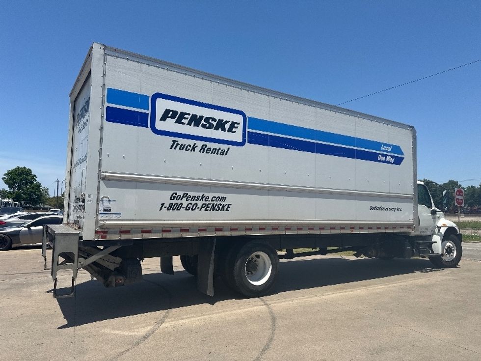 Medium Duty Box Truck-Light and Medium Duty Trucks-International-2021-MV607-Greeley-CO-187,239\n\t\tmiles-$ 54,250 - Image 13