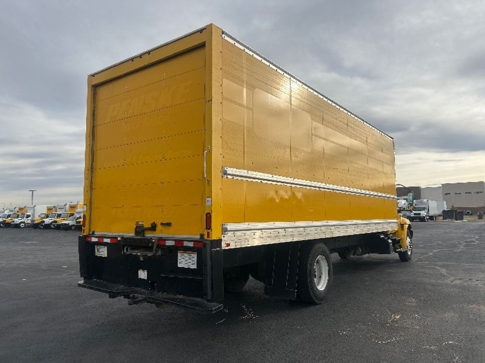 Medium Duty Box Truck-Light and Medium Duty Trucks-International-2021-MV607-Greeley-CO-193,127\n\t\tmiles-$ 43,500 - Image 12