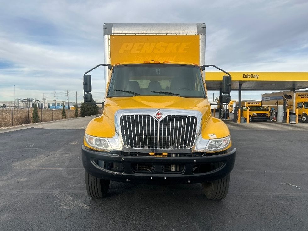 Medium Duty Box Truck-Light and Medium Duty Trucks-International-2021-MV607-Greeley-CO-193,127\n\t\tmiles-$ 43,500 - Image 2