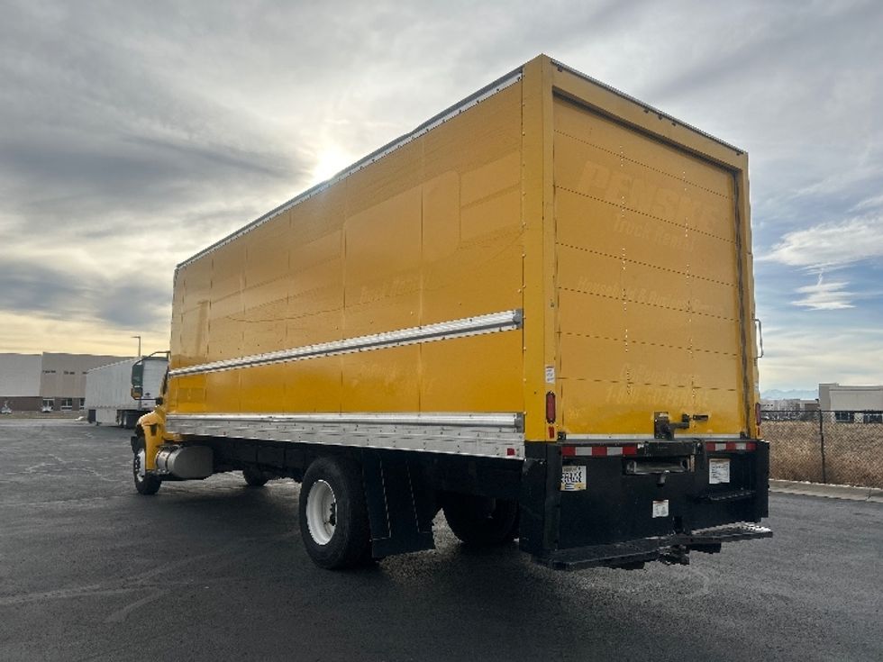 Medium Duty Box Truck-Light and Medium Duty Trucks-International-2021-MV607-Greeley-CO-193,127\n\t\tmiles-$ 43,500 - Image 6