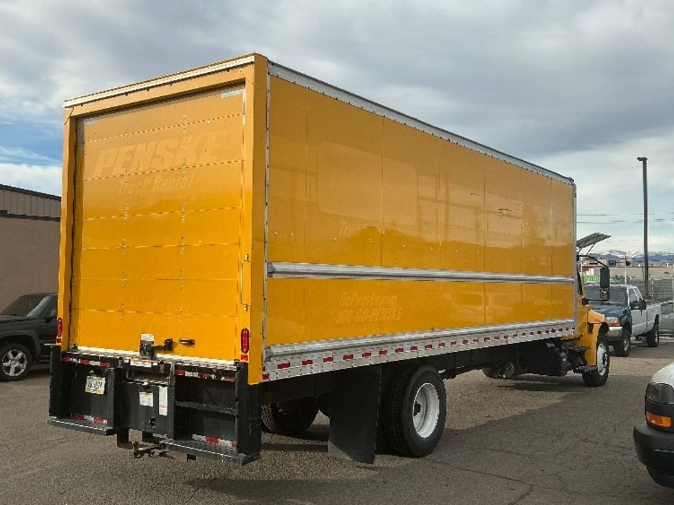 Medium Duty Box Truck-Light and Medium Duty Trucks-International-2021-MV607-Greeley-CO-194,115\n\t\tmiles-$ 43,250 - Image 13