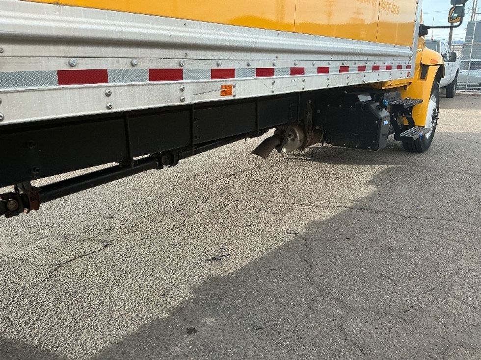 Medium Duty Box Truck-Light and Medium Duty Trucks-International-2021-MV607-Greeley-CO-194,115\n\t\tmiles-$ 43,250 - Image 14