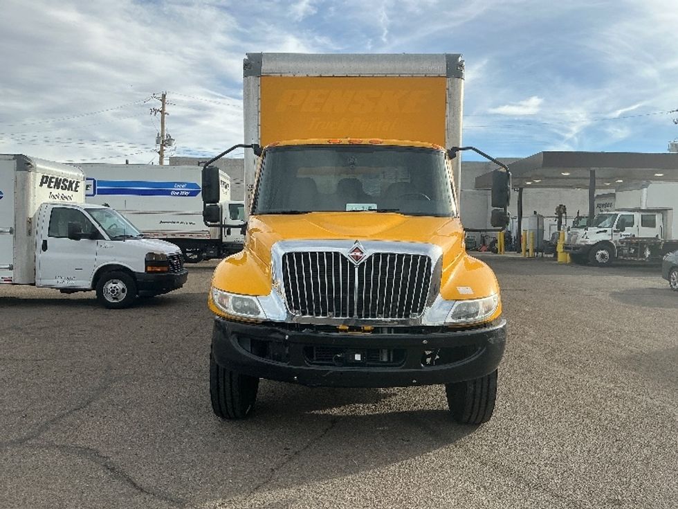 Medium Duty Box Truck-Light and Medium Duty Trucks-International-2021-MV607-Greeley-CO-194,115\n\t\tmiles-$ 43,250 - Image 2