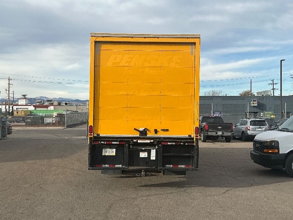 Medium Duty Box Truck-Light and Medium Duty Trucks-International-2021-MV607-Greeley-CO-194,115\n\t\tmiles-$ 43,250 - Image 7