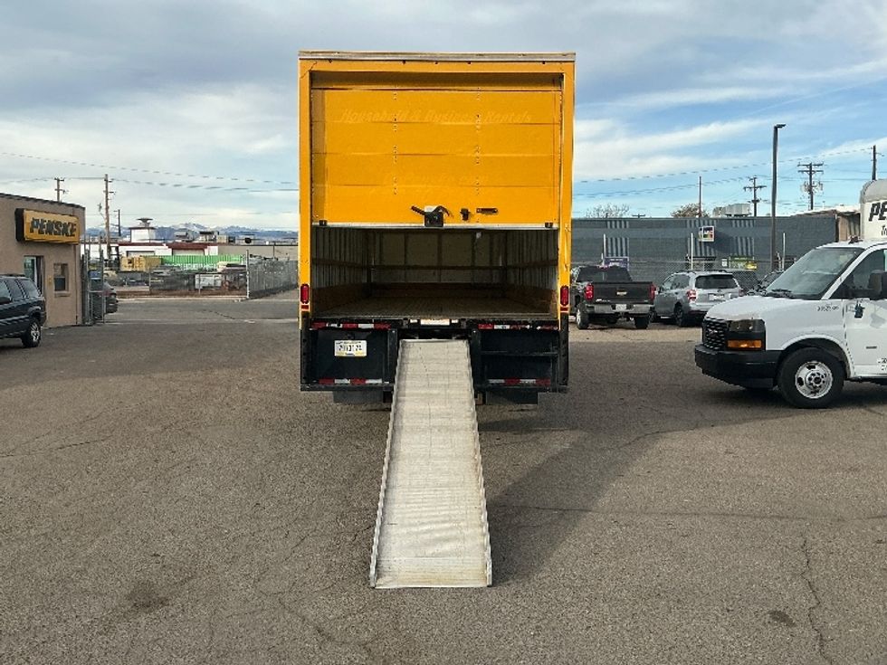 Medium Duty Box Truck-Light and Medium Duty Trucks-International-2021-MV607-Greeley-CO-194,115\n\t\tmiles-$ 43,250 - Image 9
