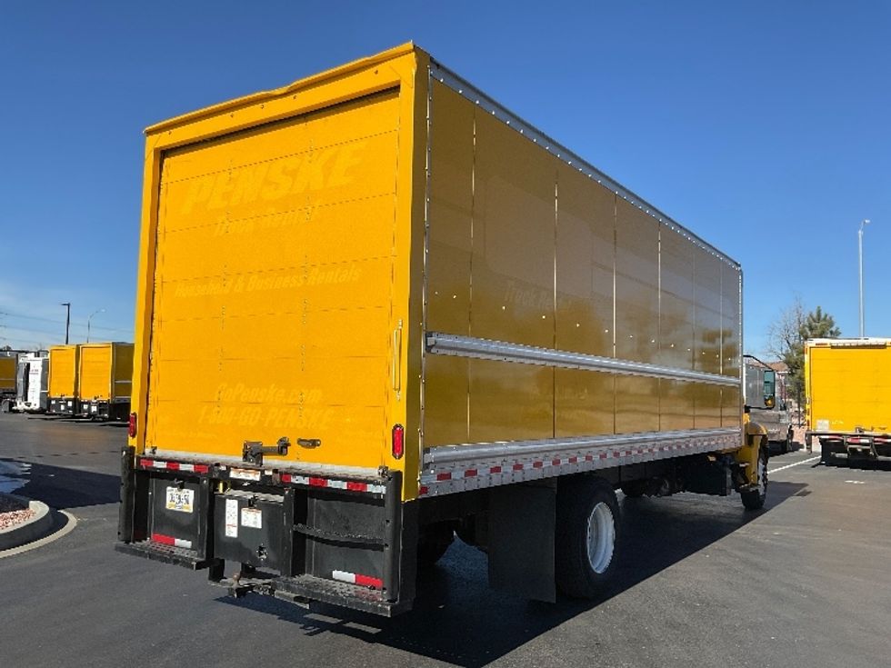 Medium Duty Box Truck-Light and Medium Duty Trucks-International-2021-MV607-Greeley-CO-199,735\n\t\tmiles-$ 41,250 - Image 13