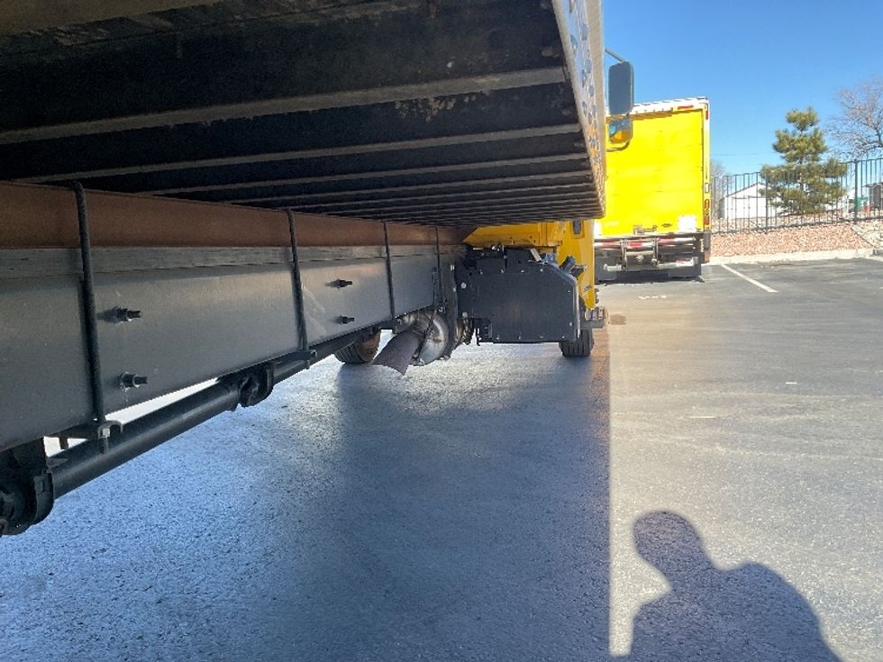Medium Duty Box Truck-Light and Medium Duty Trucks-International-2021-MV607-Greeley-CO-199,735\n\t\tmiles-$ 41,250 - Image 14