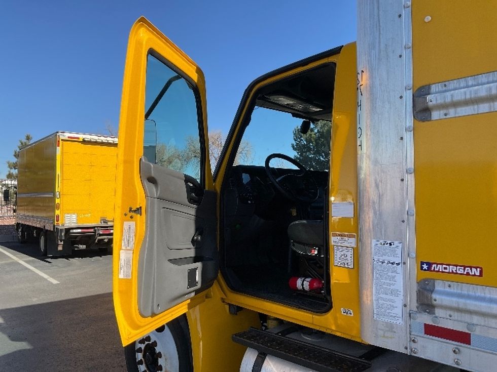 Medium Duty Box Truck-Light and Medium Duty Trucks-International-2021-MV607-Greeley-CO-199,735\n\t\tmiles-$ 41,250 - Image 16