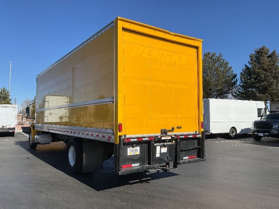 Medium Duty Box Truck-Light and Medium Duty Trucks-International-2021-MV607-Greeley-CO-199,735\n\t\tmiles-$ 41,250 - Image 6