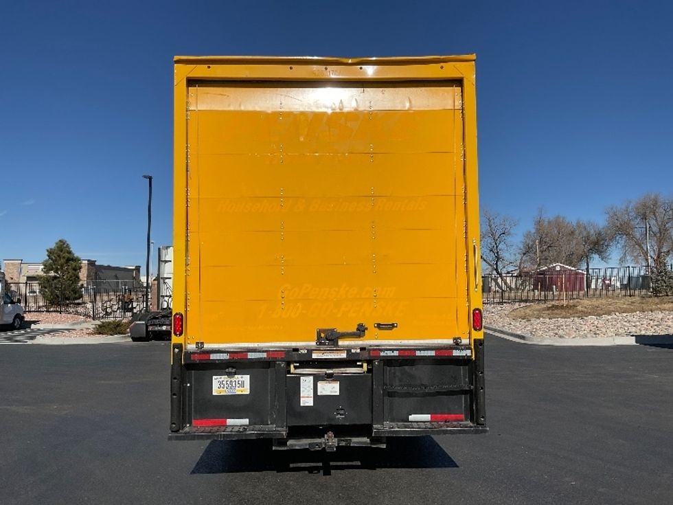 Medium Duty Box Truck-Light and Medium Duty Trucks-International-2021-MV607-Greeley-CO-199,735\n\t\tmiles-$ 41,250 - Image 7