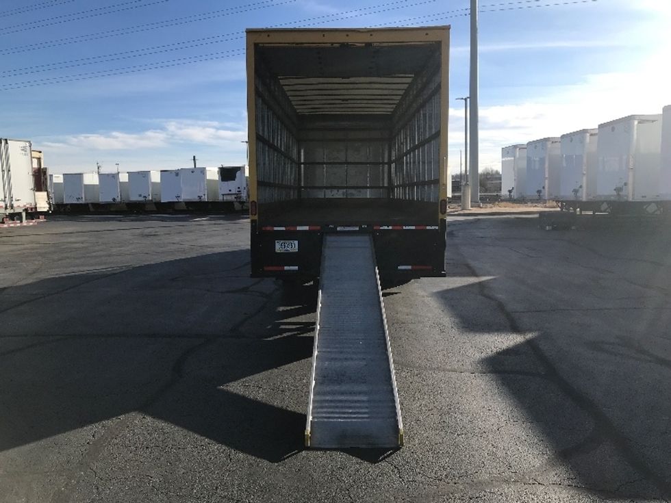 Medium Duty Box Truck-Light and Medium Duty Trucks-International-2021-MV607-Greeley-CO-199,735\n\t\tmiles-$ 41,250 - Image 9