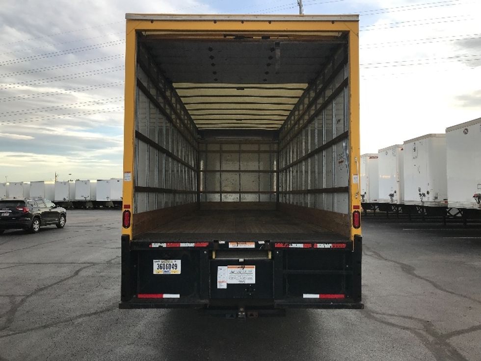 Medium Duty Box Truck-Light and Medium Duty Trucks-International-2021-MV607-Greeley-CO-206,885\n\t\tmiles-$ 41,250 - Image 10