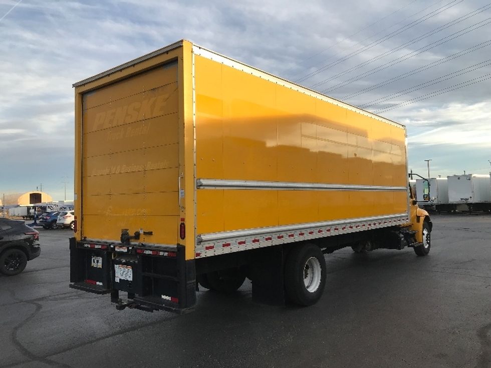 Medium Duty Box Truck-Light and Medium Duty Trucks-International-2021-MV607-Greeley-CO-206,885\n\t\tmiles-$ 41,250 - Image 13