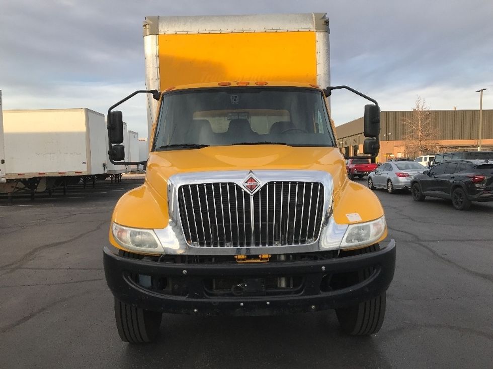 Medium Duty Box Truck-Light and Medium Duty Trucks-International-2021-MV607-Greeley-CO-206,885\n\t\tmiles-$ 41,250 - Image 2