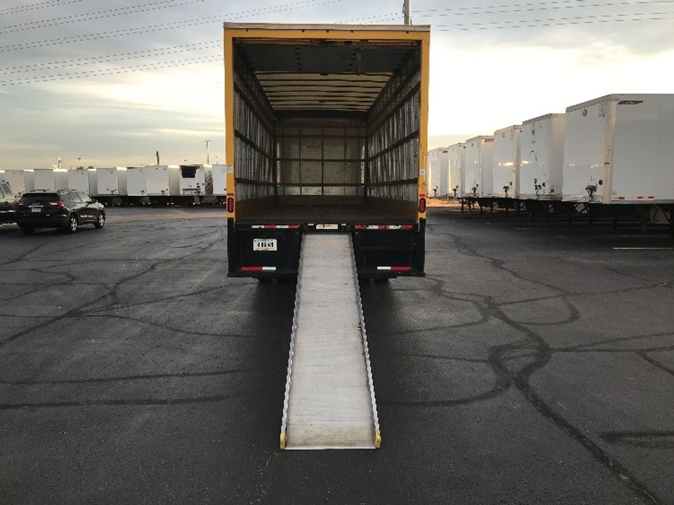 Medium Duty Box Truck-Light and Medium Duty Trucks-International-2021-MV607-Greeley-CO-206,885\n\t\tmiles-$ 41,250 - Image 6