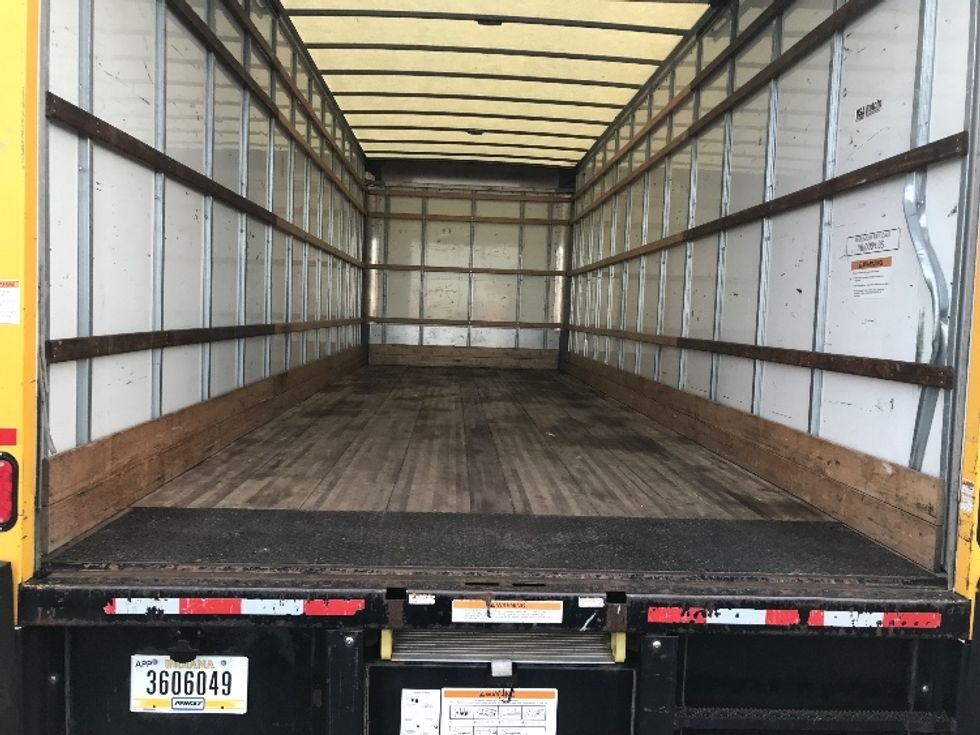 Medium Duty Box Truck-Light and Medium Duty Trucks-International-2021-MV607-Greeley-CO-206,885\n\t\tmiles-$ 41,250 - Image 7