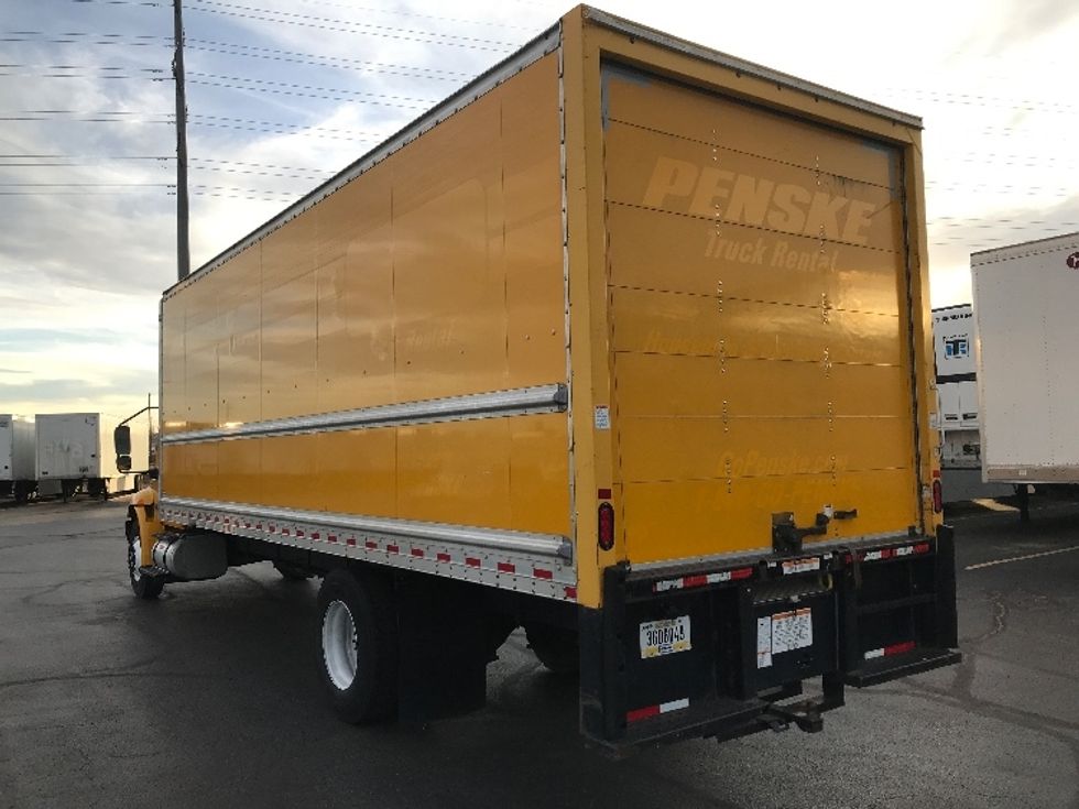 Medium Duty Box Truck-Light and Medium Duty Trucks-International-2021-MV607-Greeley-CO-206,885\n\t\tmiles-$ 41,250 - Image 8