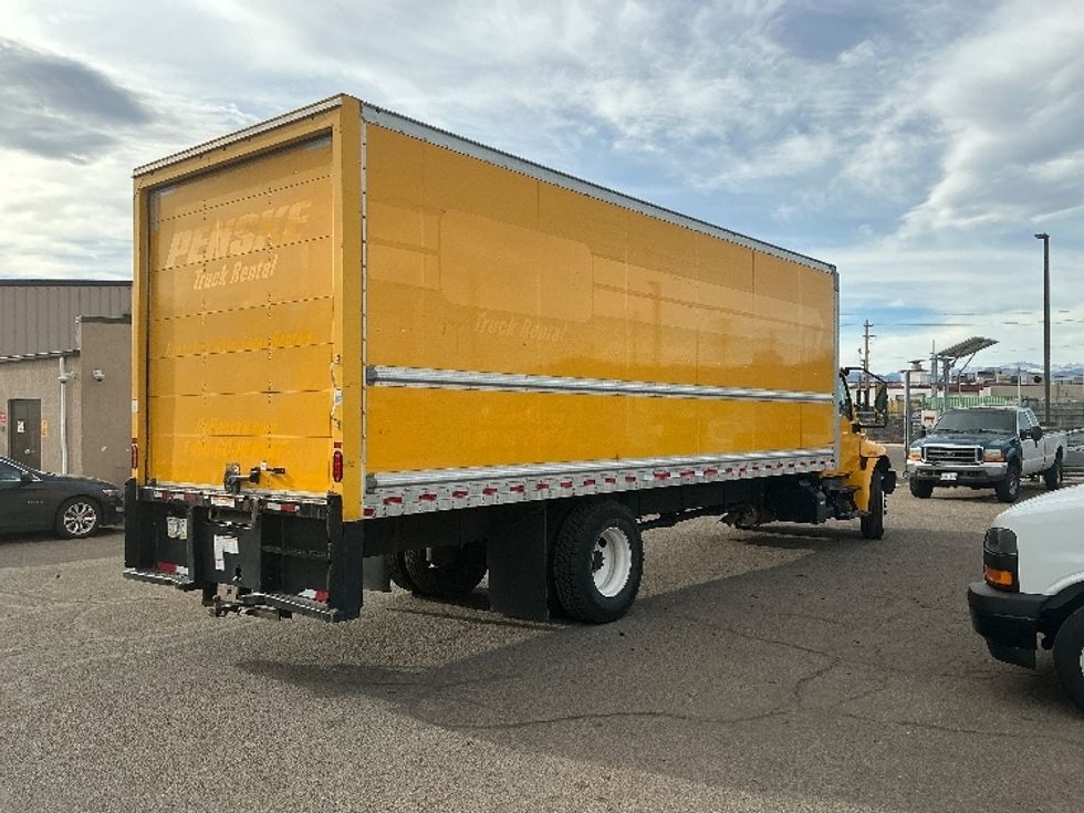 Medium Duty Box Truck-Light and Medium Duty Trucks-International-2021-MV607-Greeley-CO-213,145\n\t\tmiles-$ 40,250 - Image 13