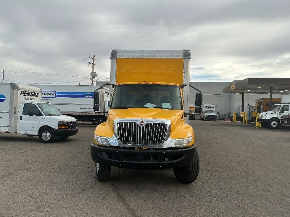 Medium Duty Box Truck-Light and Medium Duty Trucks-International-2021-MV607-Greeley-CO-213,145\n\t\tmiles-$ 40,250 - Image 2