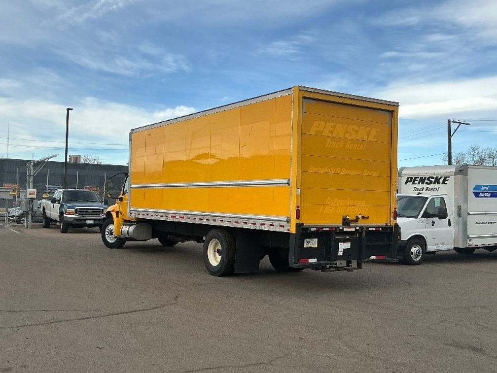 Medium Duty Box Truck-Light and Medium Duty Trucks-International-2021-MV607-Greeley-CO-213,145\n\t\tmiles-$ 40,250 - Image 6