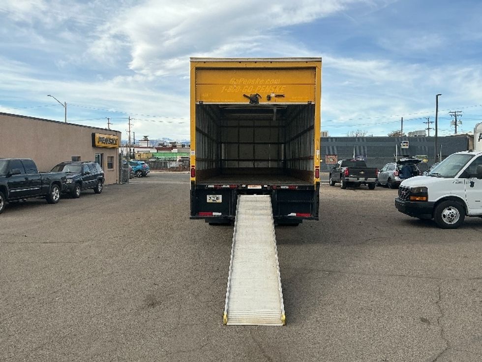 Medium Duty Box Truck-Light and Medium Duty Trucks-International-2021-MV607-Greeley-CO-213,145\n\t\tmiles-$ 40,250 - Image 9