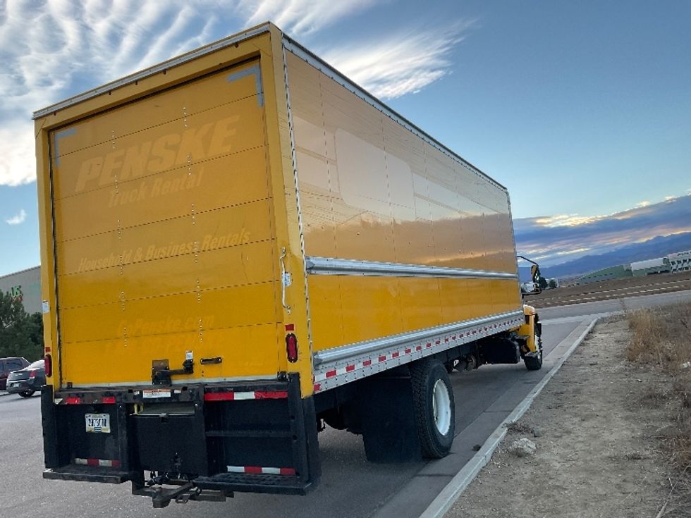 Medium Duty Box Truck-Light and Medium Duty Trucks-International-2021-MV607-Greeley-CO-217,112\n\t\tmiles-$ 38,500 - Image 12