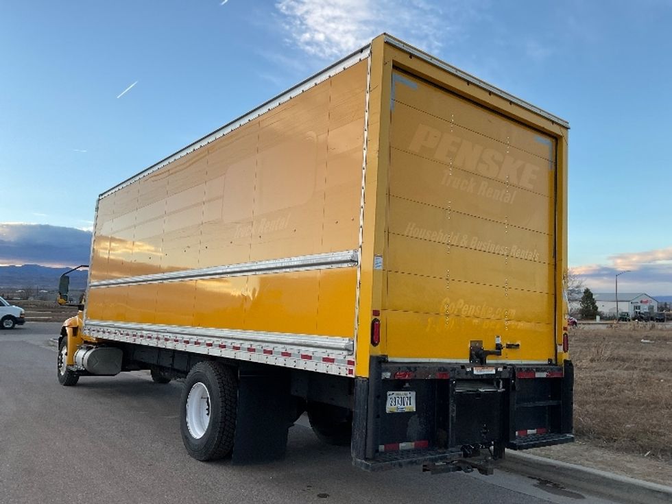 Medium Duty Box Truck-Light and Medium Duty Trucks-International-2021-MV607-Greeley-CO-217,112\n\t\tmiles-$ 38,500 - Image 6
