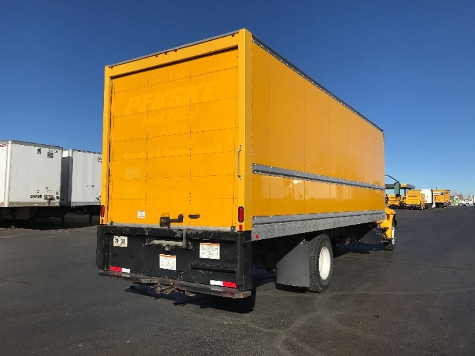 Medium Duty Box Truck-Light and Medium Duty Trucks-International-2021-MV607-Greeley-CO-218,917\n\t\tmiles-$ 39,500 - Image 12