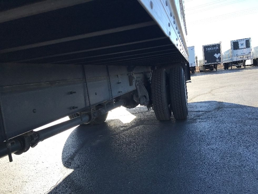 Medium Duty Box Truck-Light and Medium Duty Trucks-International-2021-MV607-Greeley-CO-218,917\n\t\tmiles-$ 39,500 - Image 5