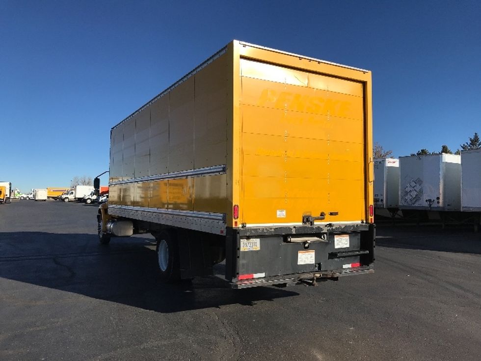 Medium Duty Box Truck-Light and Medium Duty Trucks-International-2021-MV607-Greeley-CO-218,917\n\t\tmiles-$ 39,500 - Image 6