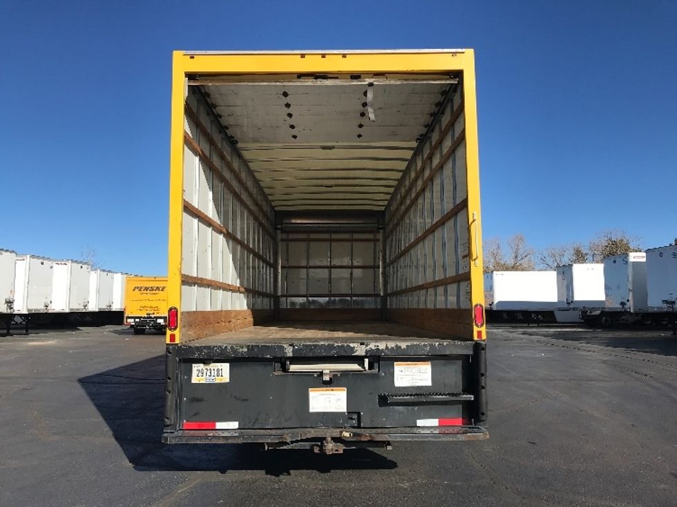 Medium Duty Box Truck-Light and Medium Duty Trucks-International-2021-MV607-Greeley-CO-218,917\n\t\tmiles-$ 39,500 - Image 8