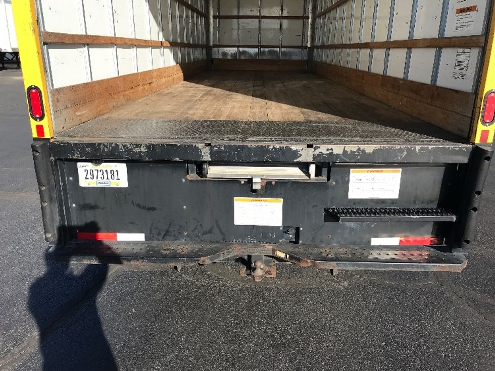 Medium Duty Box Truck-Light and Medium Duty Trucks-International-2021-MV607-Greeley-CO-218,917\n\t\tmiles-$ 39,500 - Image 9