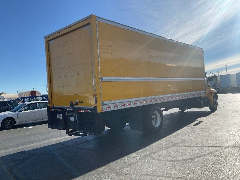 Medium Duty Box Truck-Light and Medium Duty Trucks-International-2021-MV607-Greeley-CO-232,786\n\t\tmiles-$ 37,500 - Image 13