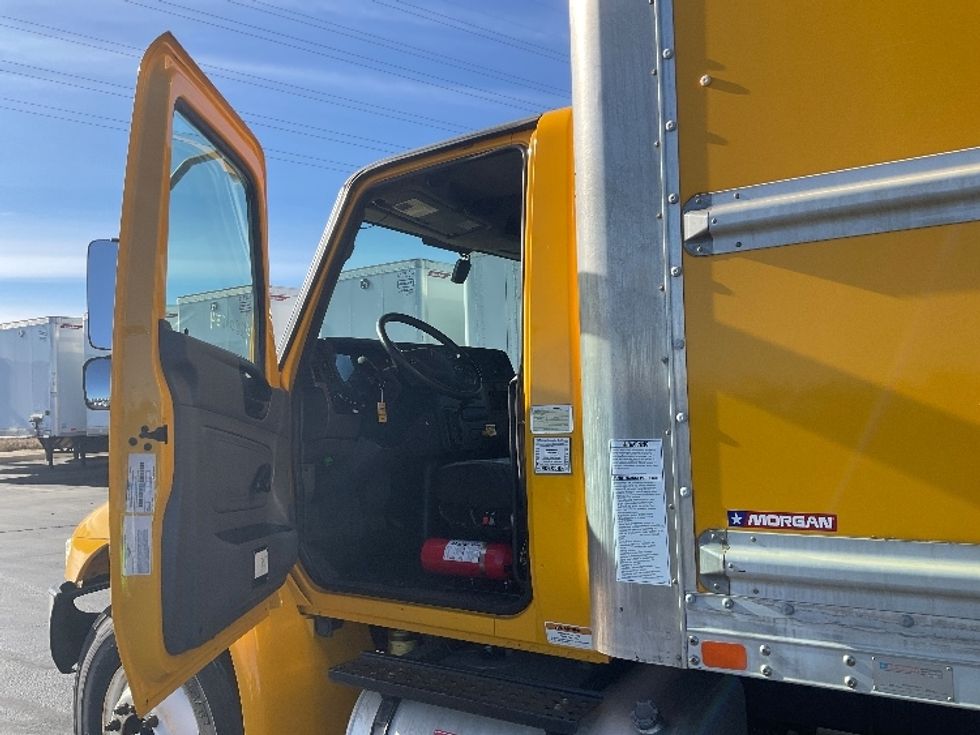 Medium Duty Box Truck-Light and Medium Duty Trucks-International-2021-MV607-Greeley-CO-232,786\n\t\tmiles-$ 37,500 - Image 16