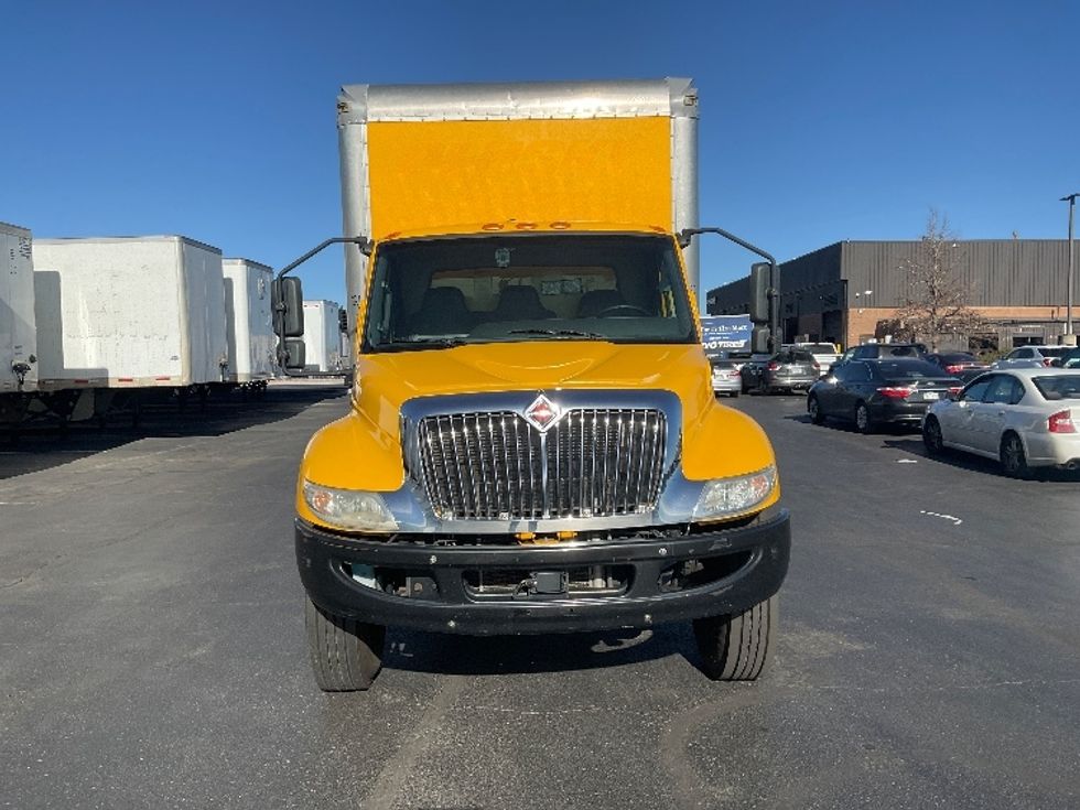 Medium Duty Box Truck-Light and Medium Duty Trucks-International-2021-MV607-Greeley-CO-232,786\n\t\tmiles-$ 37,500 - Image 2