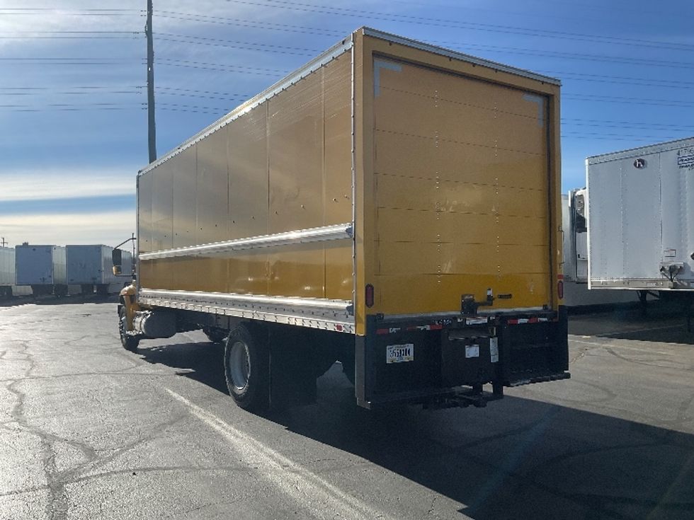 Medium Duty Box Truck-Light and Medium Duty Trucks-International-2021-MV607-Greeley-CO-232,786\n\t\tmiles-$ 37,500 - Image 6