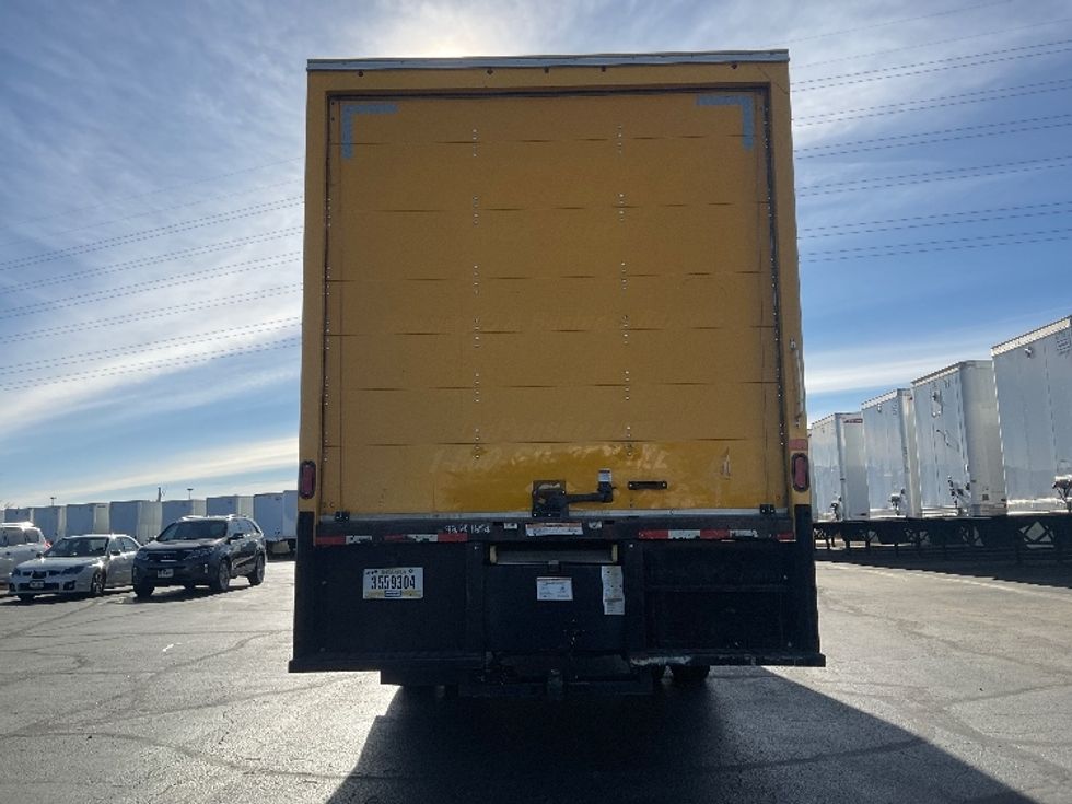 Medium Duty Box Truck-Light and Medium Duty Trucks-International-2021-MV607-Greeley-CO-232,786\n\t\tmiles-$ 37,500 - Image 7