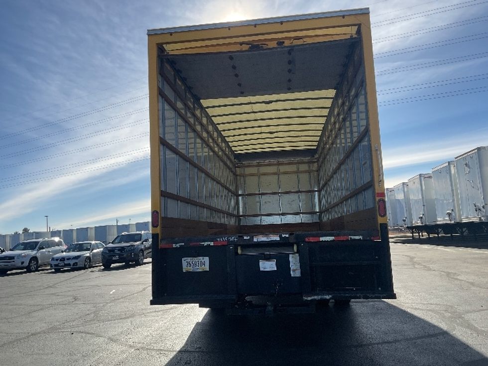Medium Duty Box Truck-Light and Medium Duty Trucks-International-2021-MV607-Greeley-CO-232,786\n\t\tmiles-$ 37,500 - Image 8