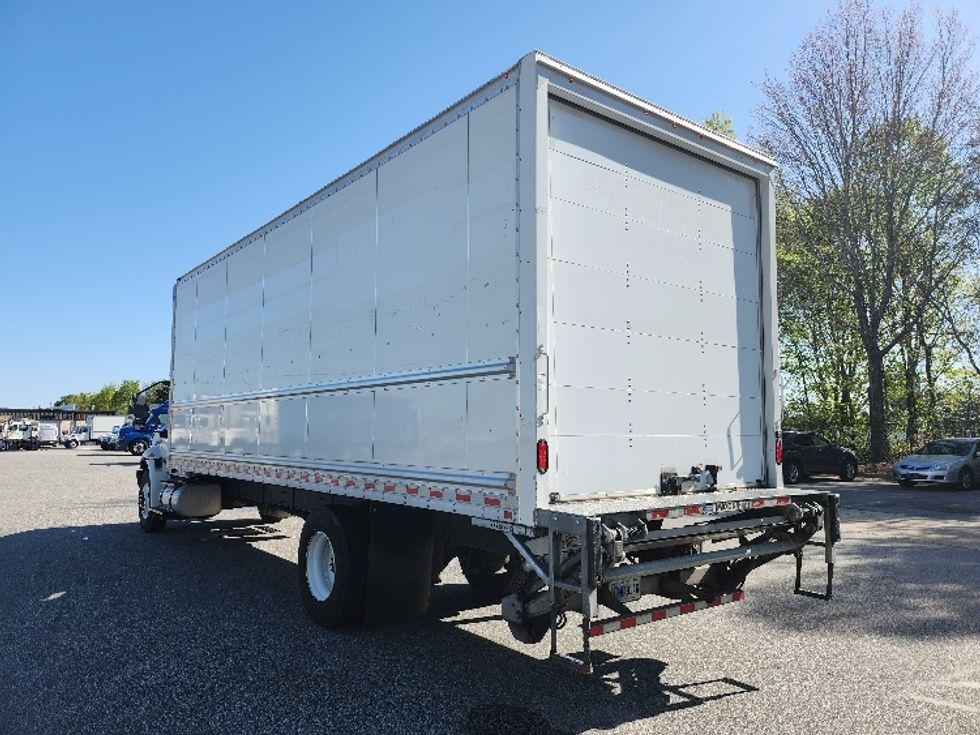 Medium Duty Box Truck-Light and Medium Duty Trucks-International-2021-MV607-Greensboro-NC-132,500\n\t\tmiles-$ 66,000 - Image 4