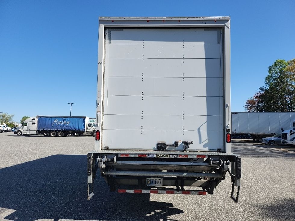 Medium Duty Box Truck-Light and Medium Duty Trucks-International-2021-MV607-Greensboro-NC-132,500\n\t\tmiles-$ 66,000 - Image 5