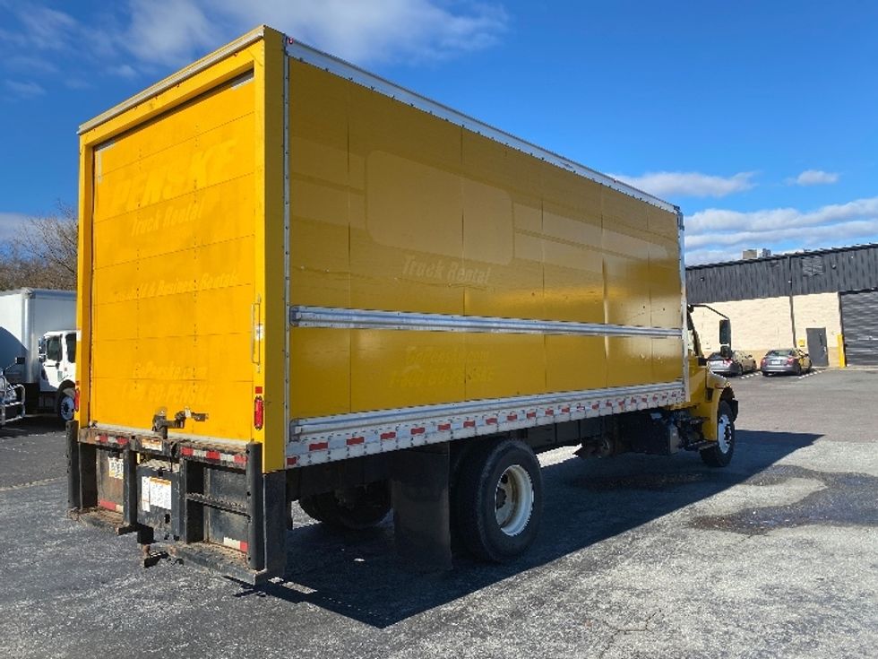 Medium Duty Box Truck-Light and Medium Duty Trucks-International-2021-MV607-Greensboro-NC-180,396\n\t\tmiles-$ 39,000 - Image 12