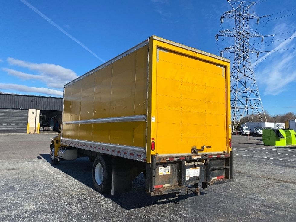 Medium Duty Box Truck-Light and Medium Duty Trucks-International-2021-MV607-Greensboro-NC-180,396\n\t\tmiles-$ 39,000 - Image 6