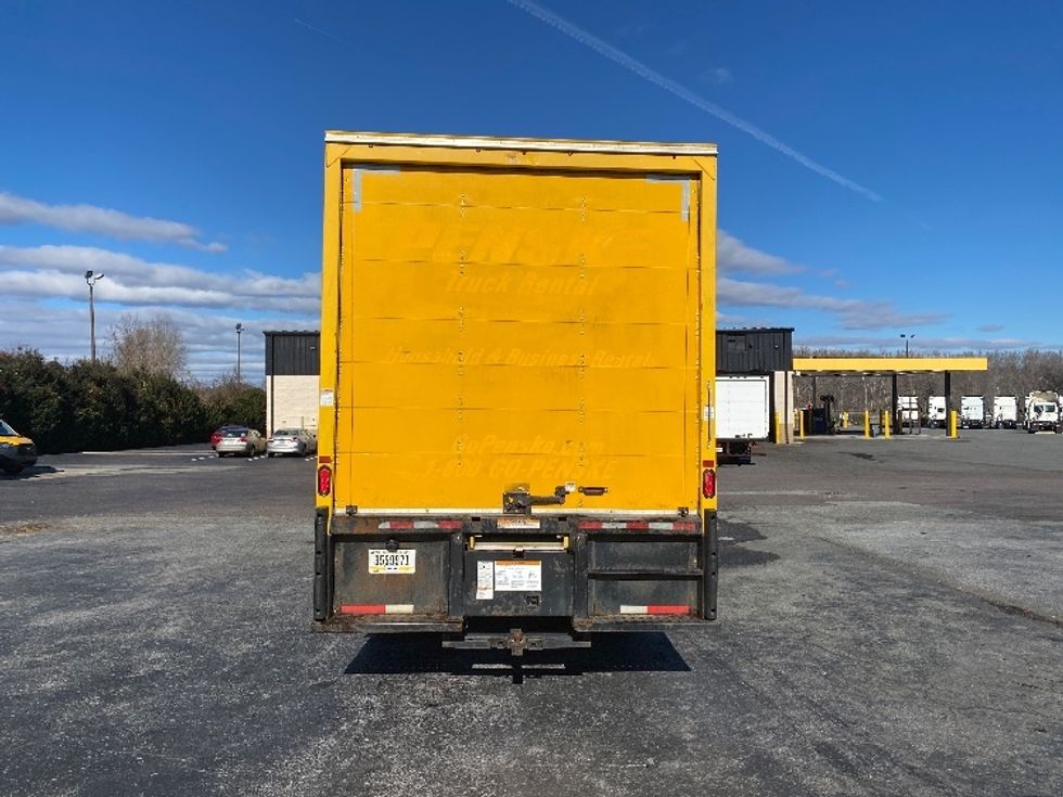 Medium Duty Box Truck-Light and Medium Duty Trucks-International-2021-MV607-Greensboro-NC-180,396\n\t\tmiles-$ 39,000 - Image 7