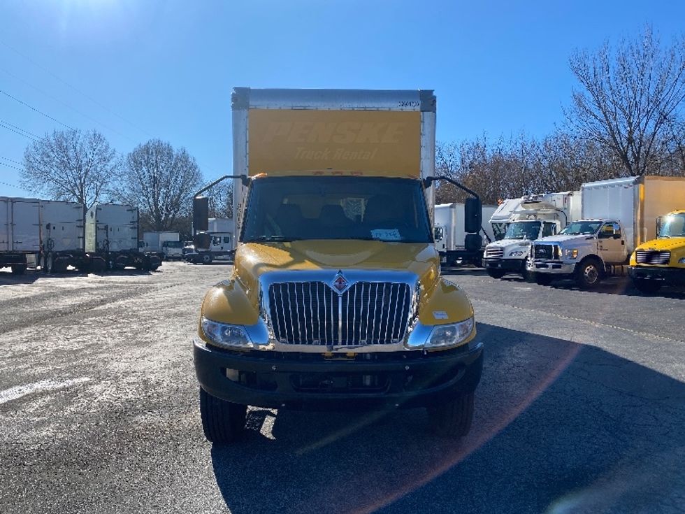 Medium Duty Box Truck-Light and Medium Duty Trucks-International-2021-MV607-Greensboro-NC-239,719\n\t\tmiles-$ 35,500 - Image 2
