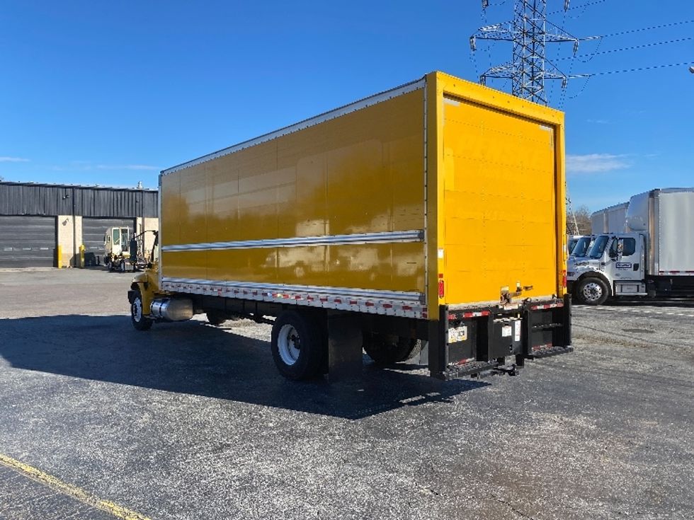 Medium Duty Box Truck-Light and Medium Duty Trucks-International-2021-MV607-Greensboro-NC-239,719\n\t\tmiles-$ 35,500 - Image 6
